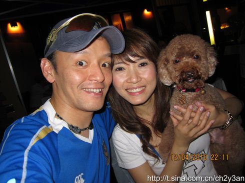 何輝與陳欣欣當年僅拍拖半年便決定結婚。