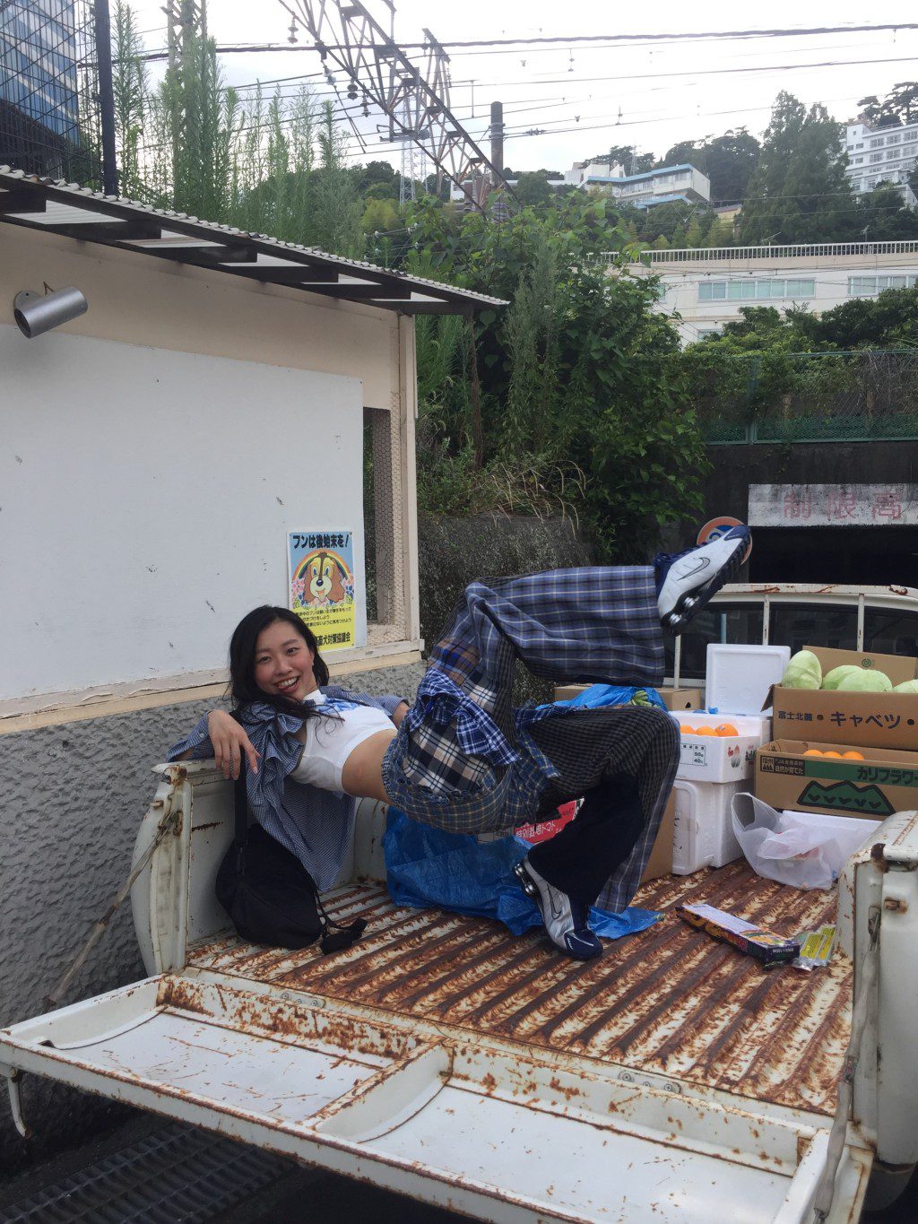 陳康堤自與黃澤林傳出情變後,未有點讚男方IG的帖文。