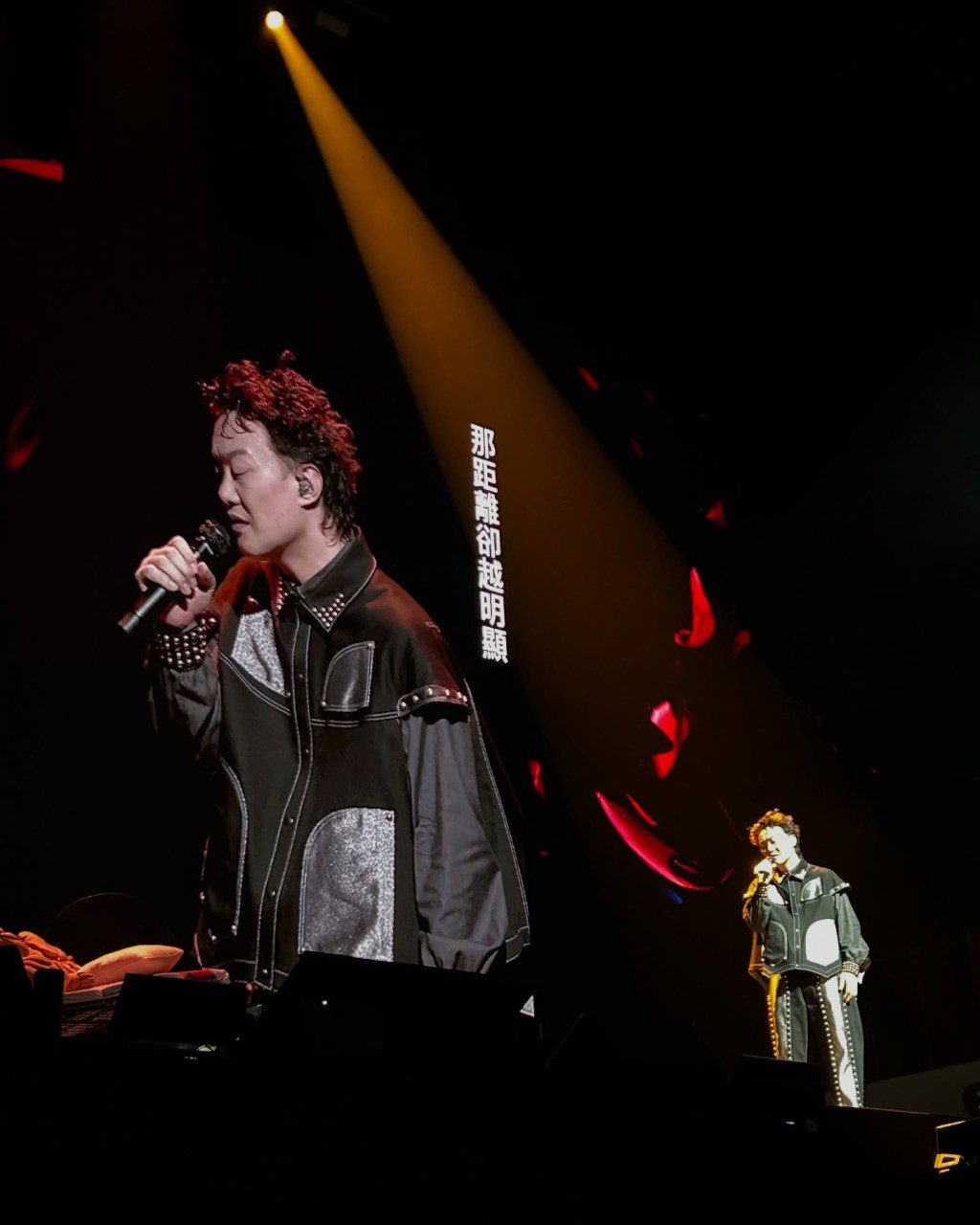 「Shou Honda」曾分享陳奕迅演唱會的照片。