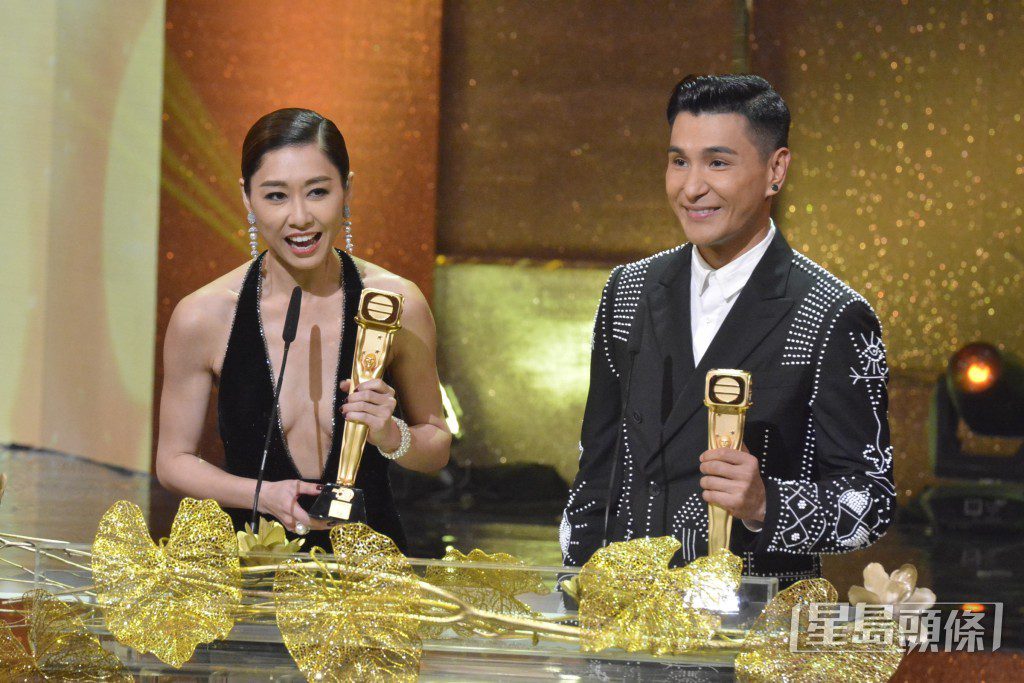 2016年，胡定欣再憑《城寨英雄》「刁蘭」一角連莊視后。