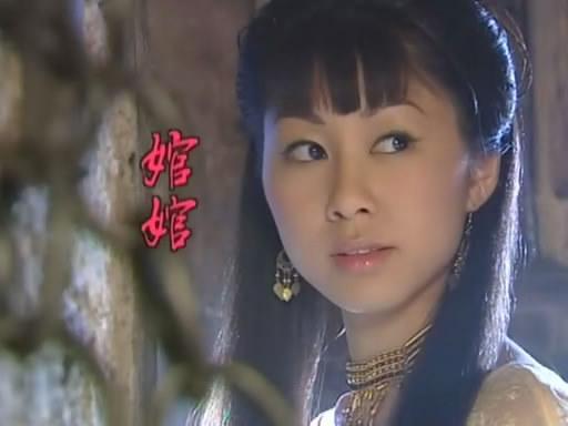 胡定欣於2004年畢業後，隨即參演《大唐雙龍傳》。