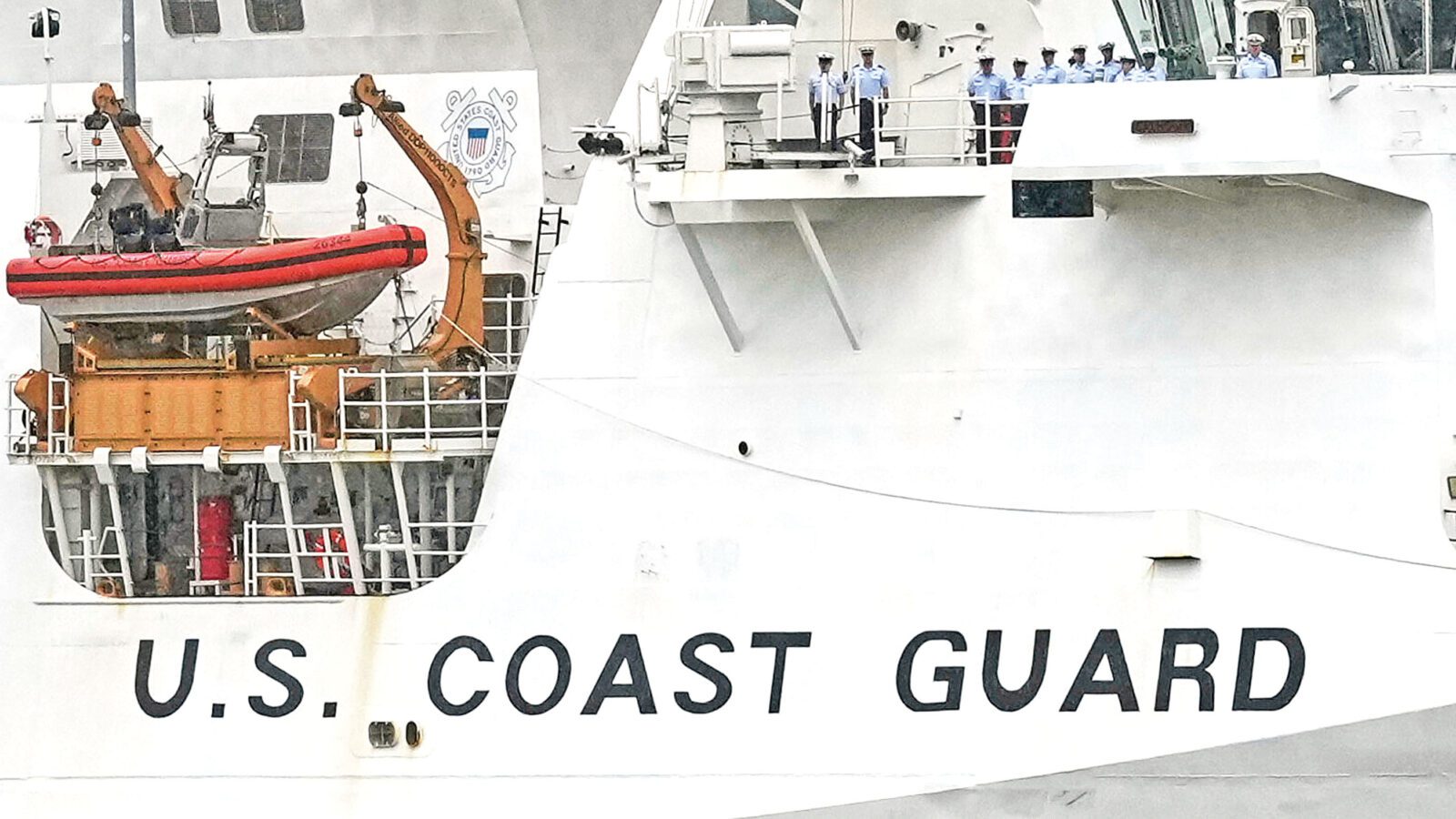 醫療專機在麻州外海失聯，海岸警衛隊出動搜尋。美聯社資料圖片