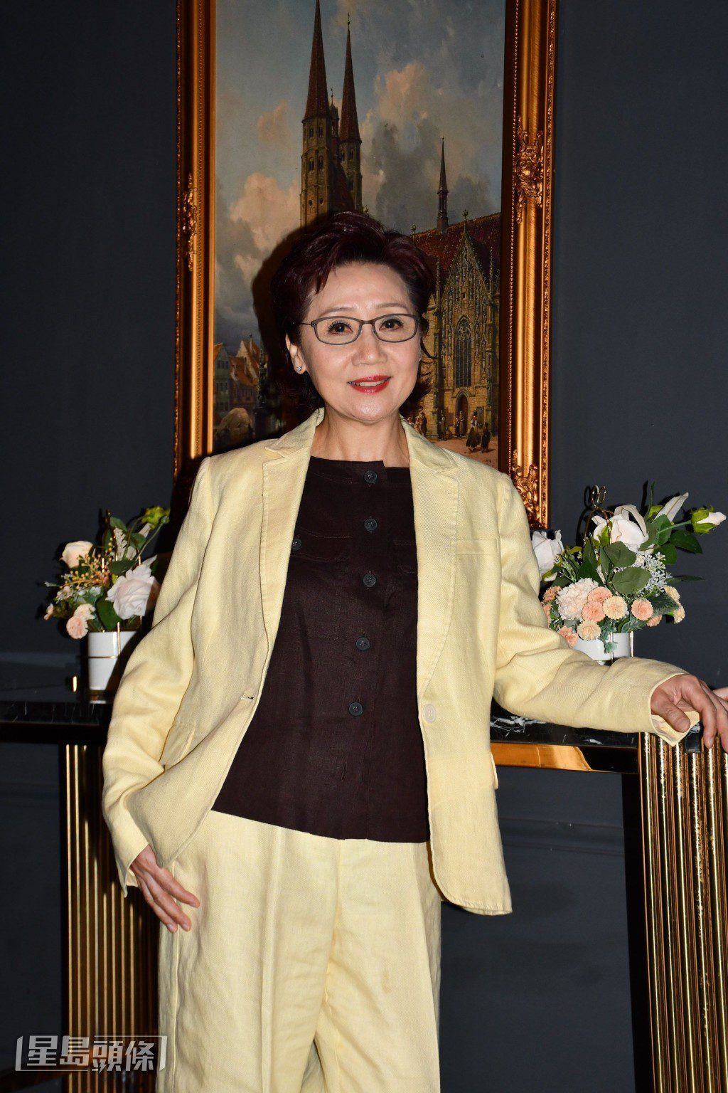 66歲的張德蘭並未言休,繼續她的演唱事業。