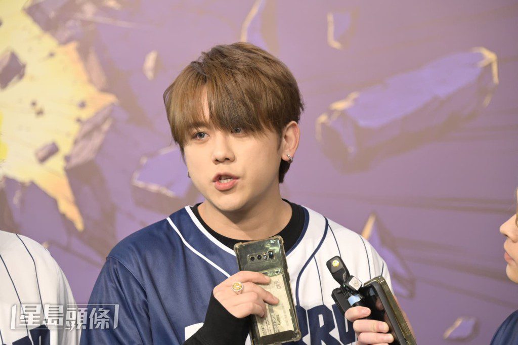 他指所有成員都為這次演唱會盡力做好準備。
