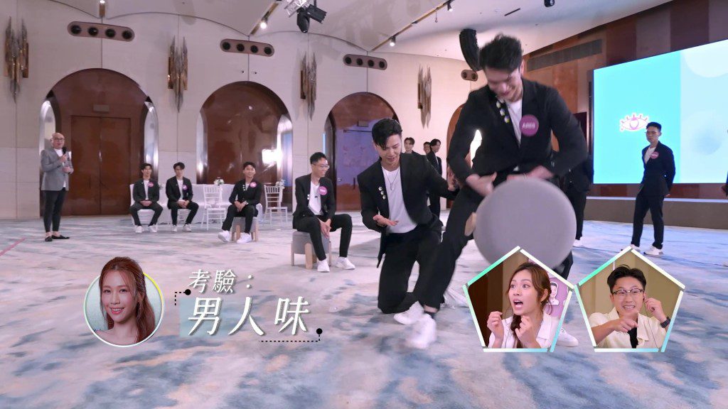 林福明積極爭取遊戲資格。