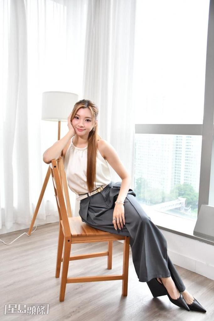 除了音樂，阿蛋亦積極拓展不同領域，期望以多元面貌讓大家更認識她。