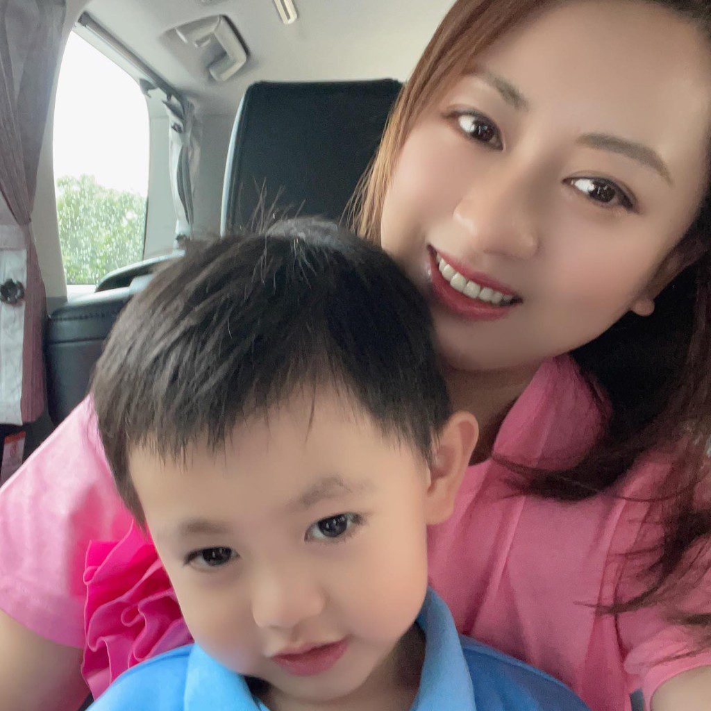 汪琳在教導孩子方面很有方法。