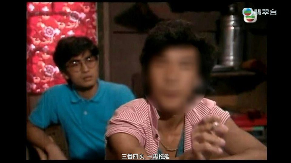 節目中提供的線索,讓這位「御用惡人」的身份逐漸清晰。