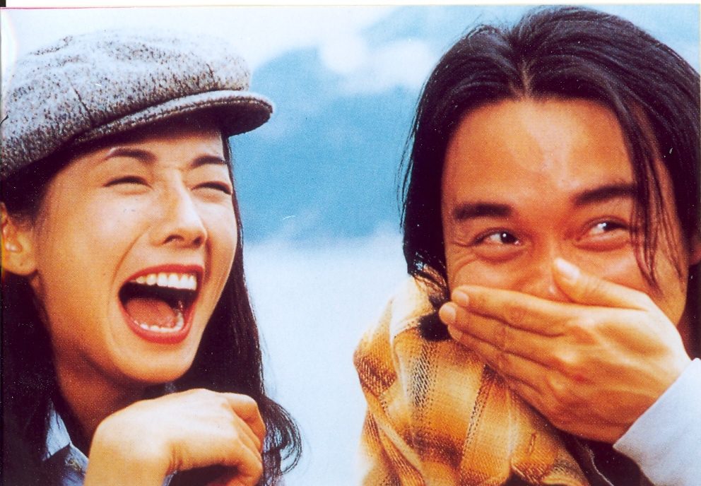 當年張國榮對戀情非常認真,甚至曾向毛舜筠提出結婚的想法。