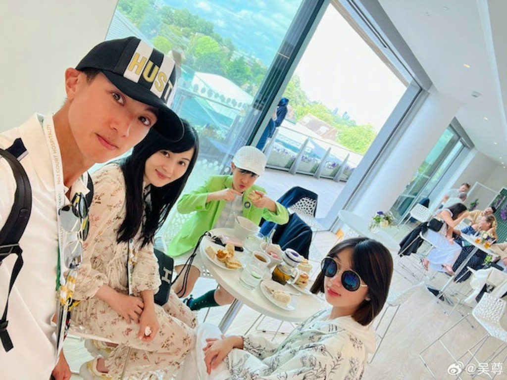 吳尊一家現已移居澳洲墨爾本生活。