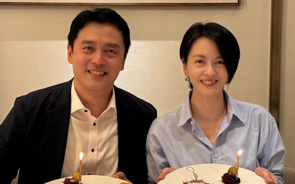 梁詠琪的孖生弟弟,外貌被指似年輕時的鍾鎮濤。