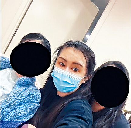 王祖賢近年不少公開照片或流出照均戴著口罩。
