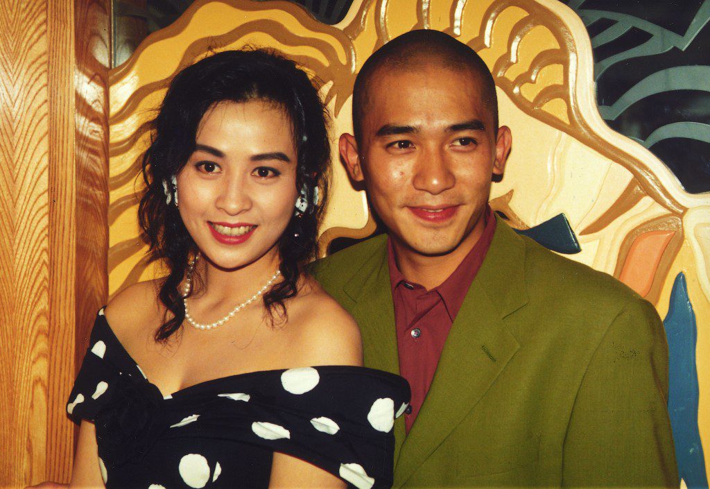 劉嘉玲與梁朝偉於1988年開始交往。