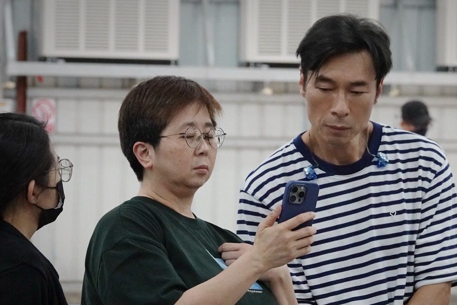 許志安叮囑歌迷記熟歌詞,屆時準備全場大合唱。