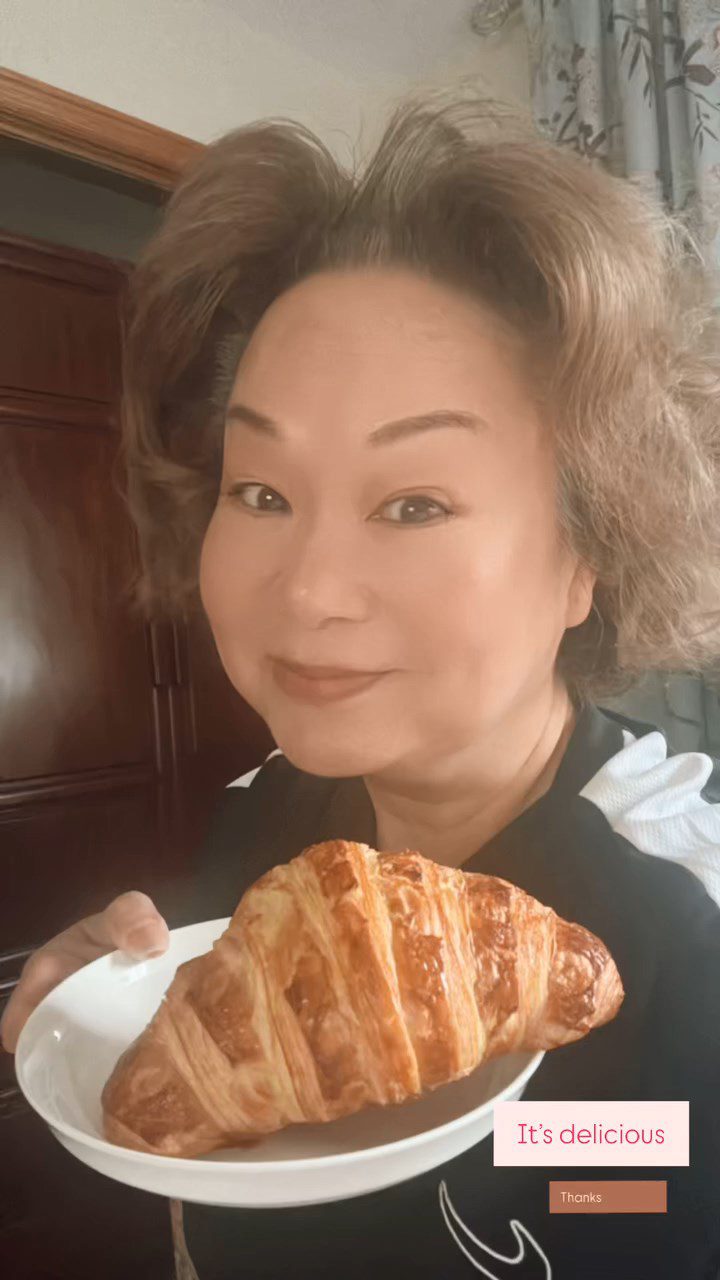 杜麗莎早前在社交平台分享近況。