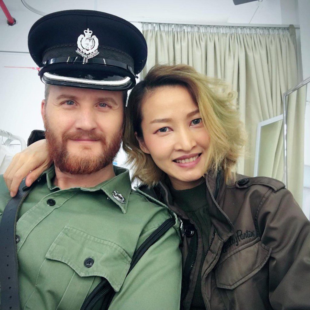 布偉傑曾為了太太努力工作。