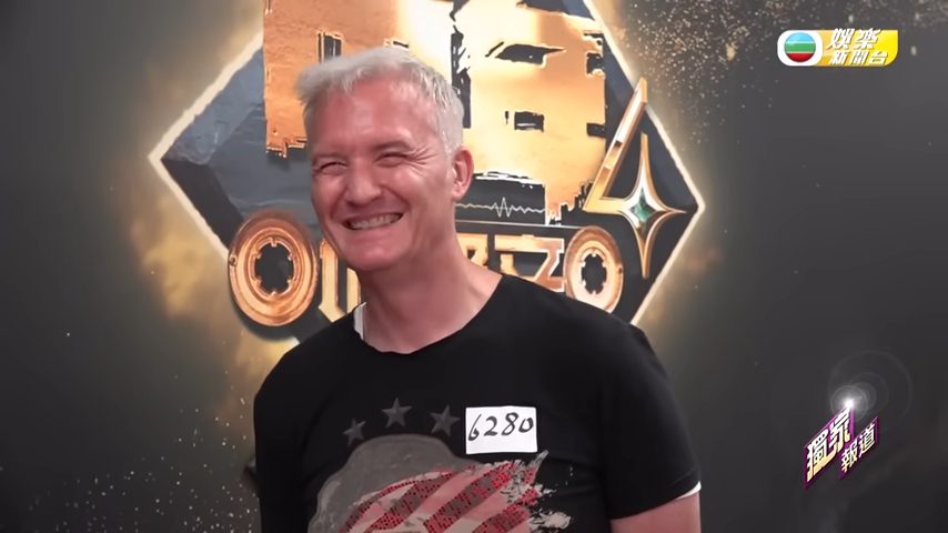 他希望有更多人加入他的樂隊。