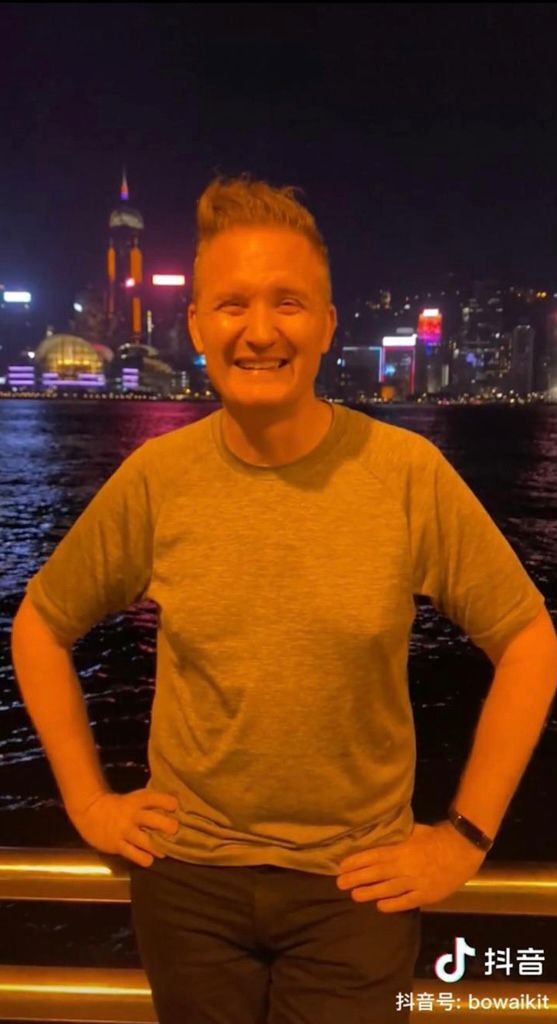 他曾表示不太清楚離婚的原因。