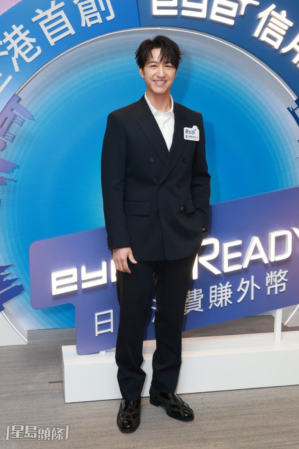 談到參與《灣區升明月》演出，Jay認為是一次寶貴的經驗。