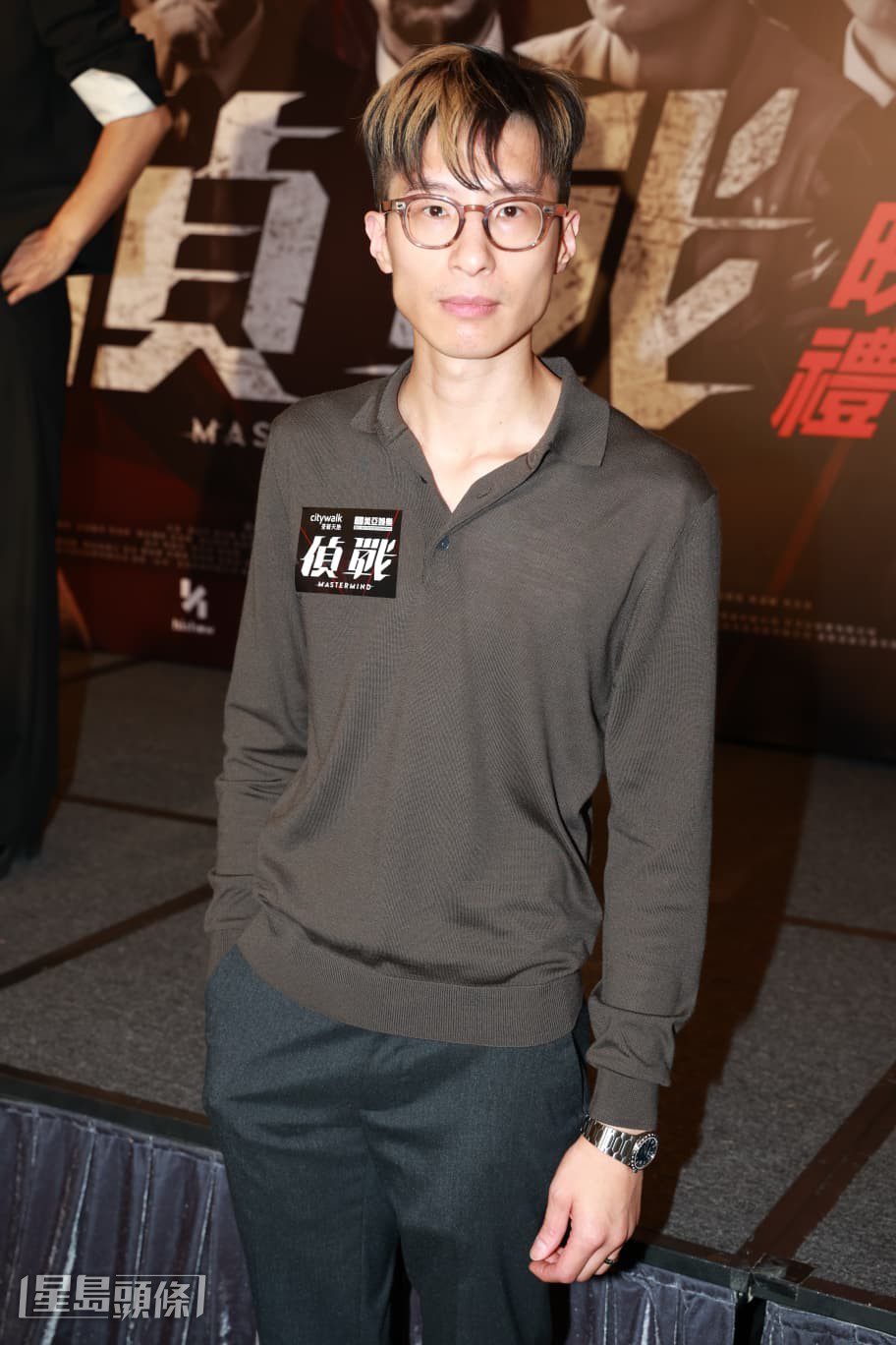 孔令政強調,香港的上映檔期並未受到內地調整檔期的影響。