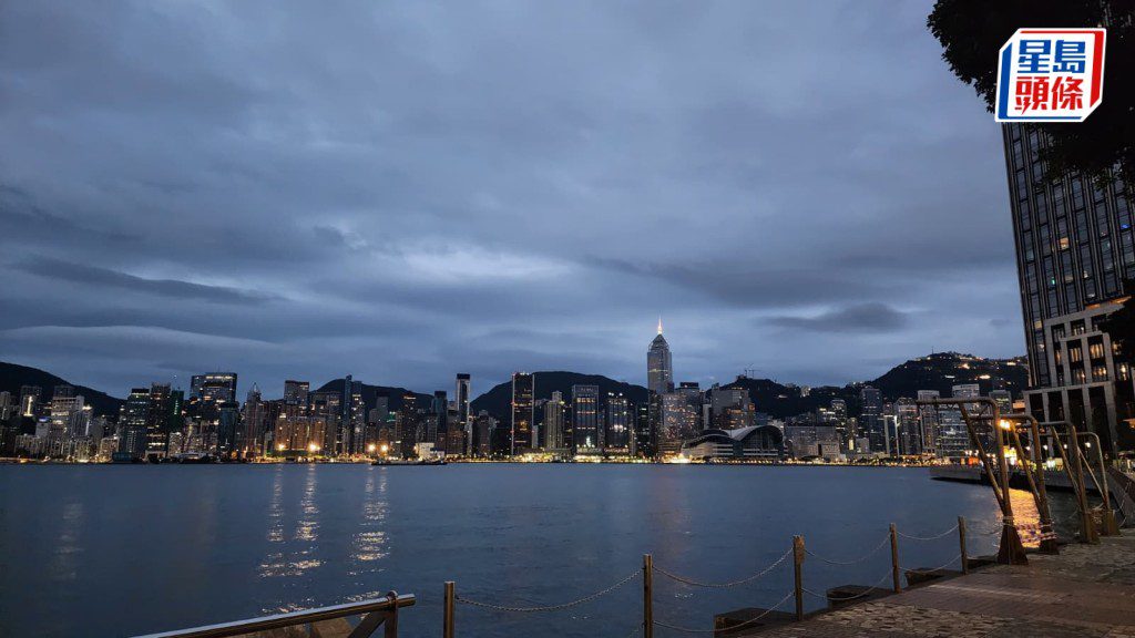 天文台預測早上天氣稍涼 日間部分時間有陽光