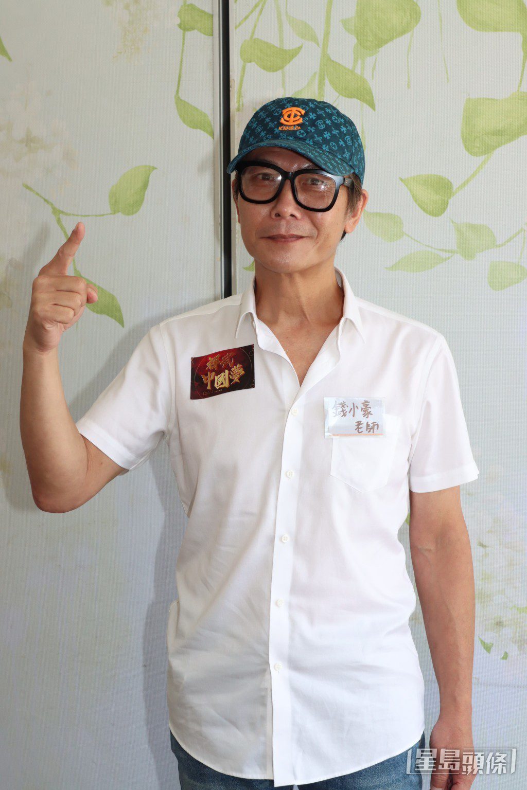 錢小豪近年身形消瘦,健康狀況引人關注。