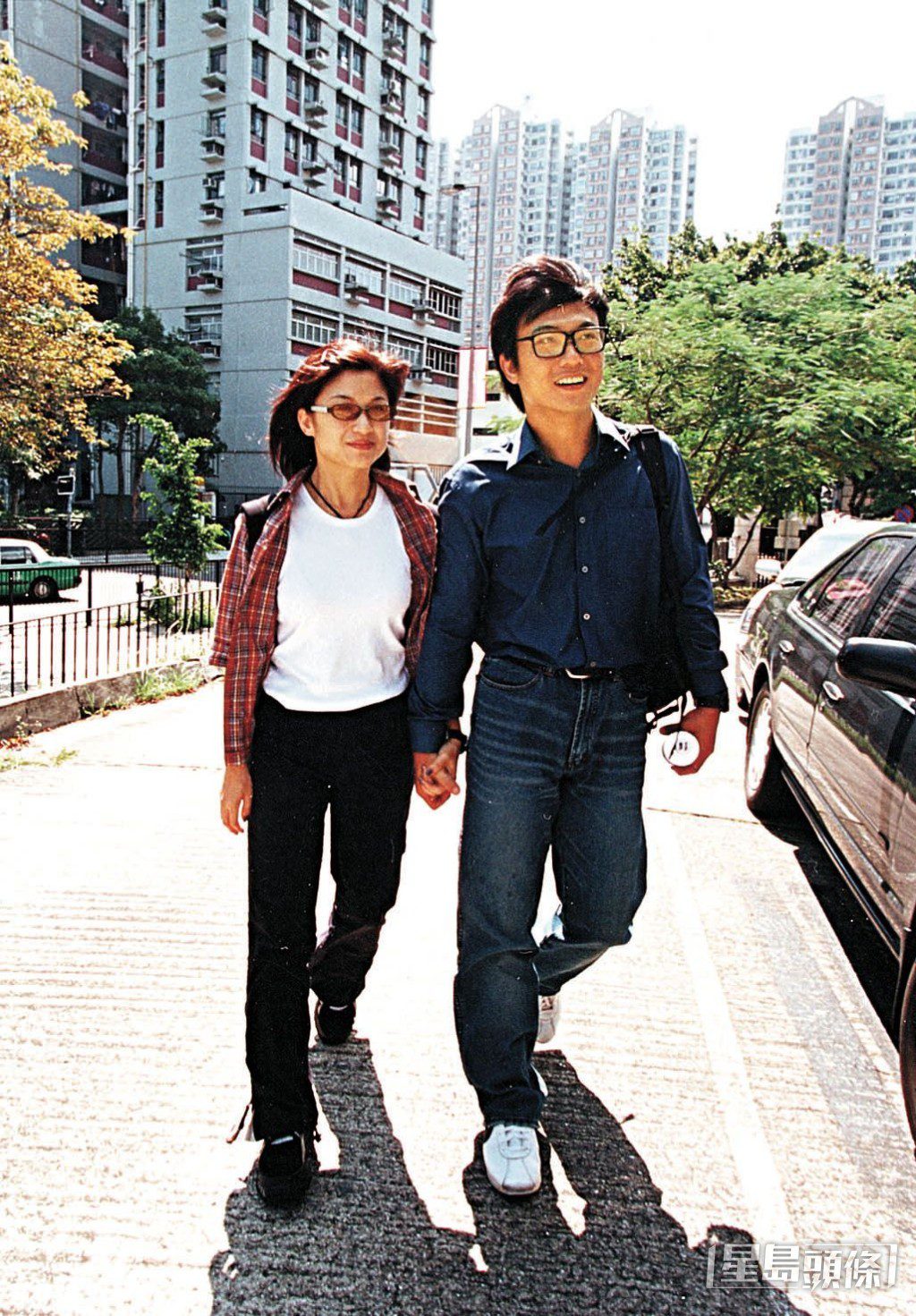 錢小豪於2001年再度結婚。