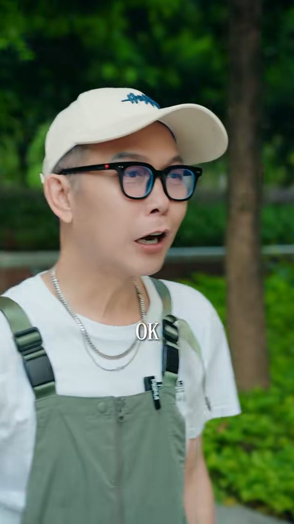 錢小豪認為是時候停下來。
