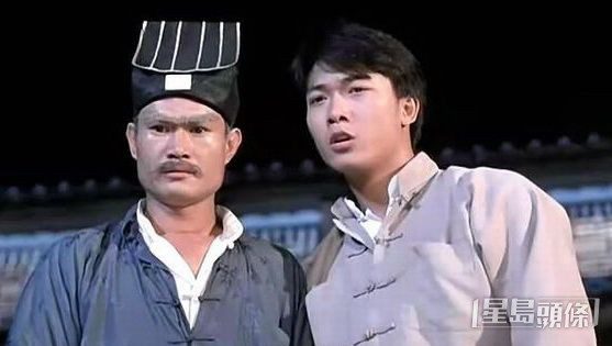 錢小豪1985年與林正英合演電影《殭屍先生》而爆紅。