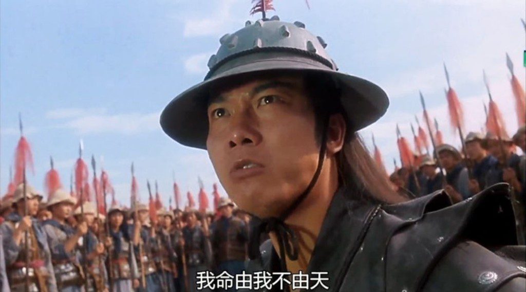 錢小豪拼搏打響名堂。