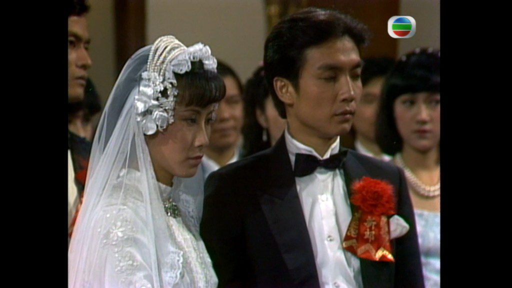 劉松仁在《京華春夢》中的演出曾迷倒不少觀眾。