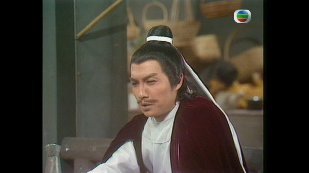 《陸小鳳之決戰前後》是劉松仁的代表作之一。
