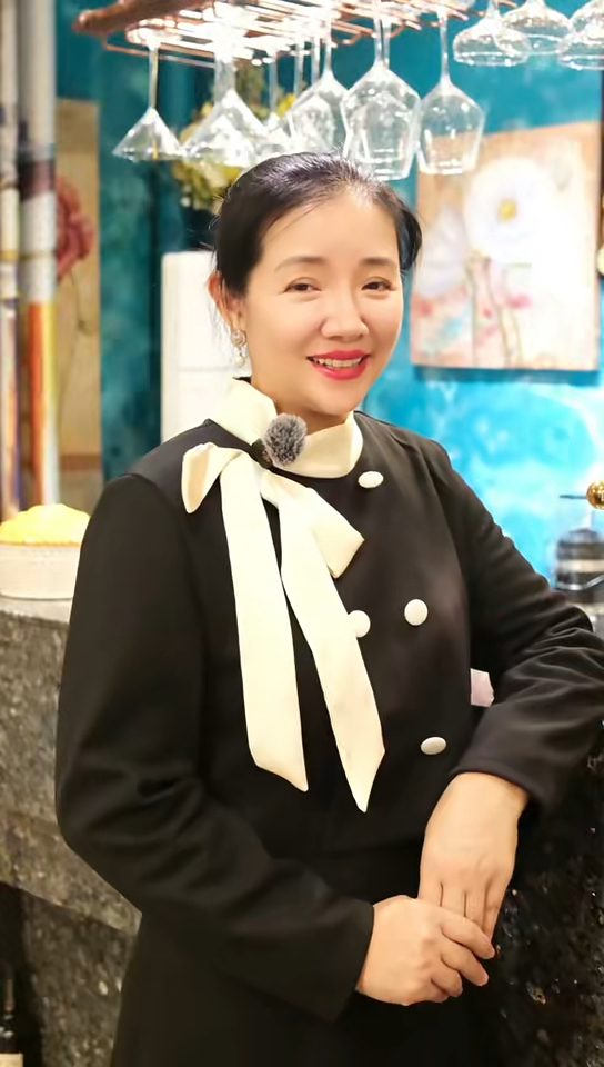 劉玉婷早前分享的新片,大談過往角色。