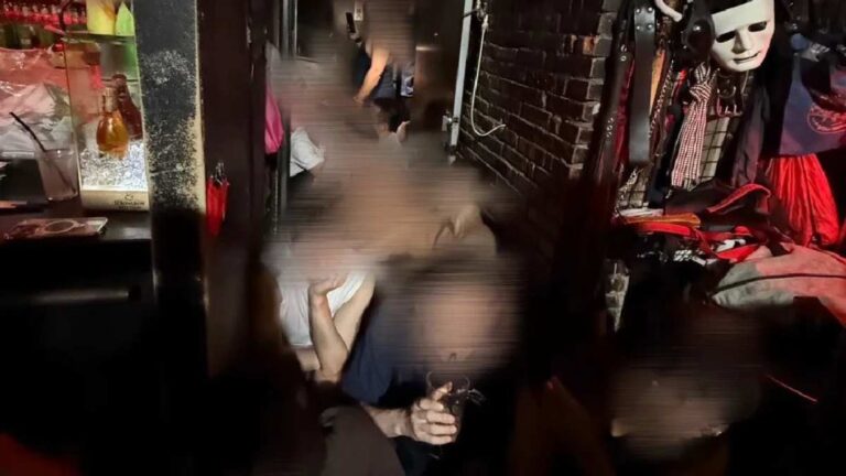 台北西門町同志酒吧遭臨檢 警員不當言論引發歧視爭議