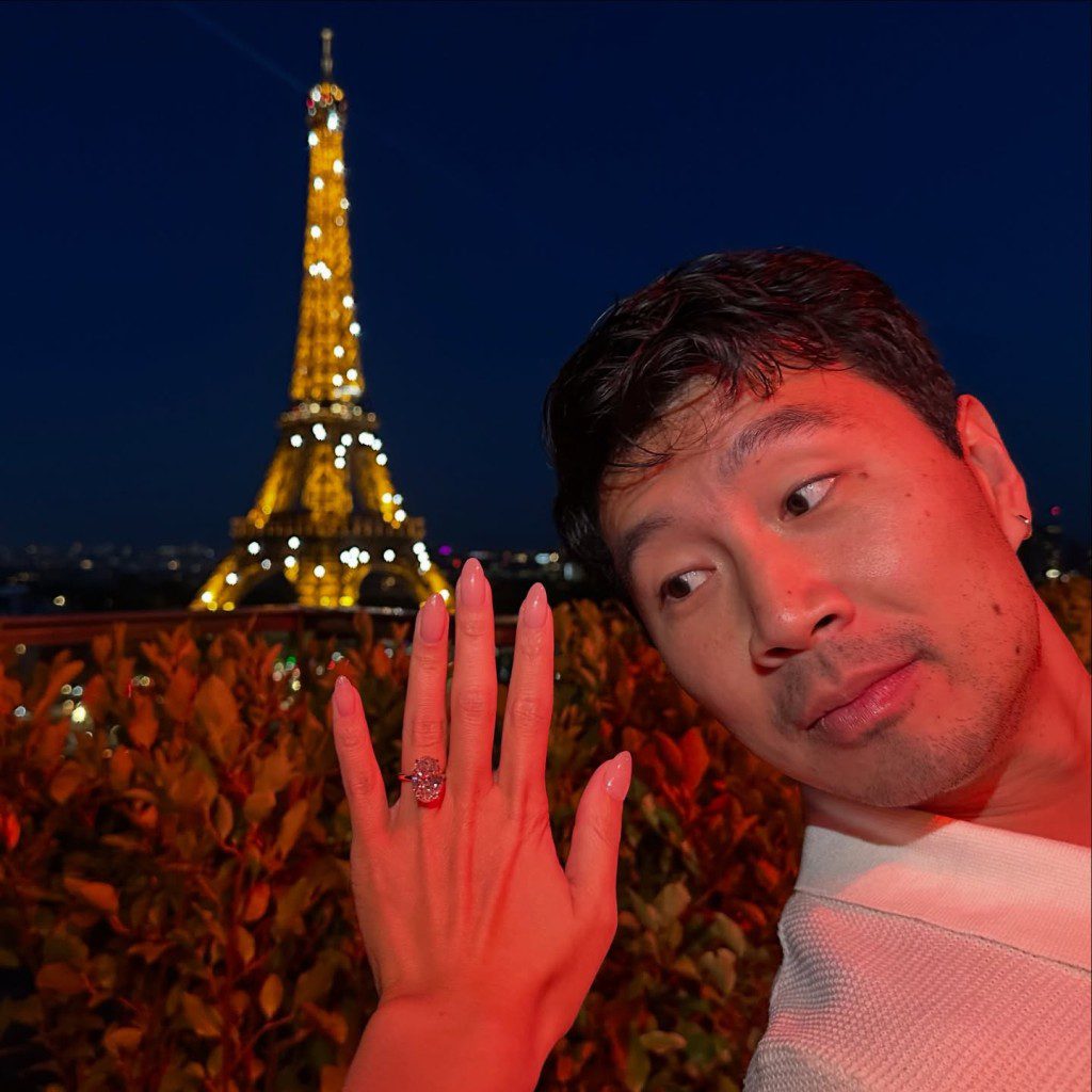 劉思慕與Allison Hsu不時公開放閃。
