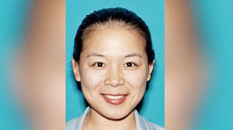 34歲爾灣房地產經紀人張婉瑩被指控替中國官員從事間諜活動。美國司法部