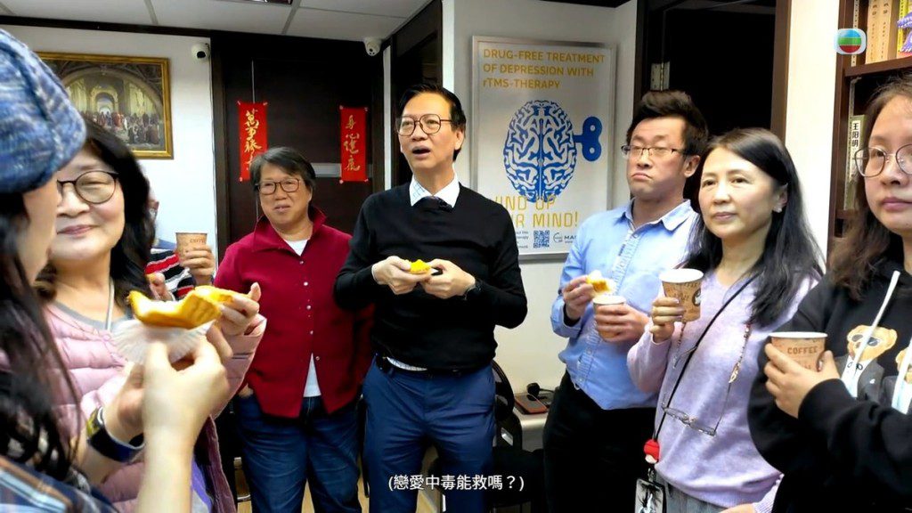 丁錫全醫生以其醫德著稱。