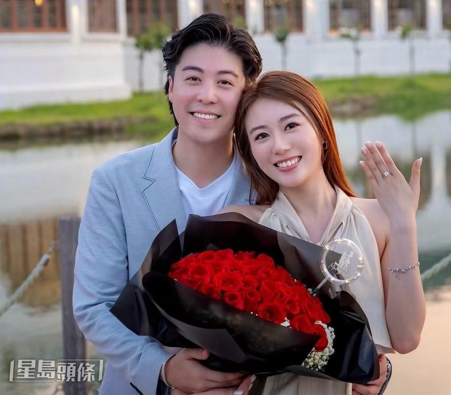 王菲會與未婚夫張子丰一起追看劇集，以此增進感情。