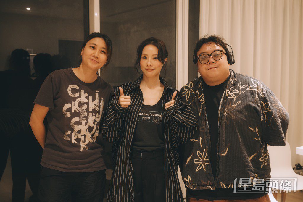 鄧麗欣正式推出全新單曲《已經離我太遠》。