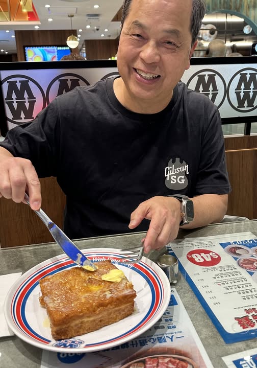 歐丁玉現時已處於半退休狀態。