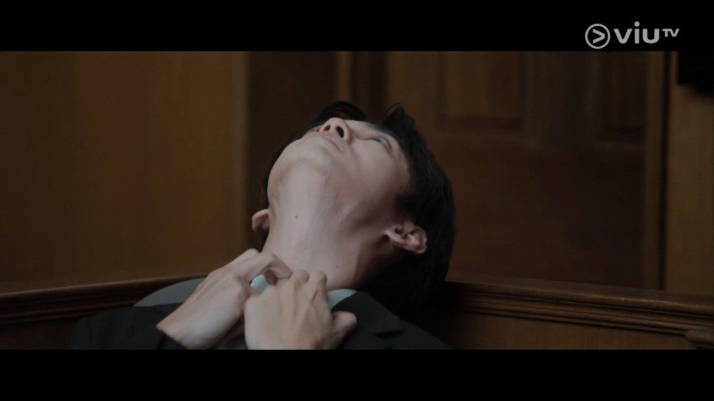 歐鎮灝（George）於劇中的演出片段。
