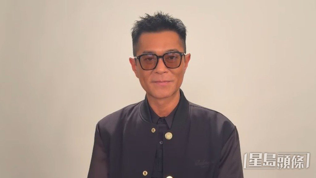 古天樂率先向DJ隊「九零三人」發出挑戰。