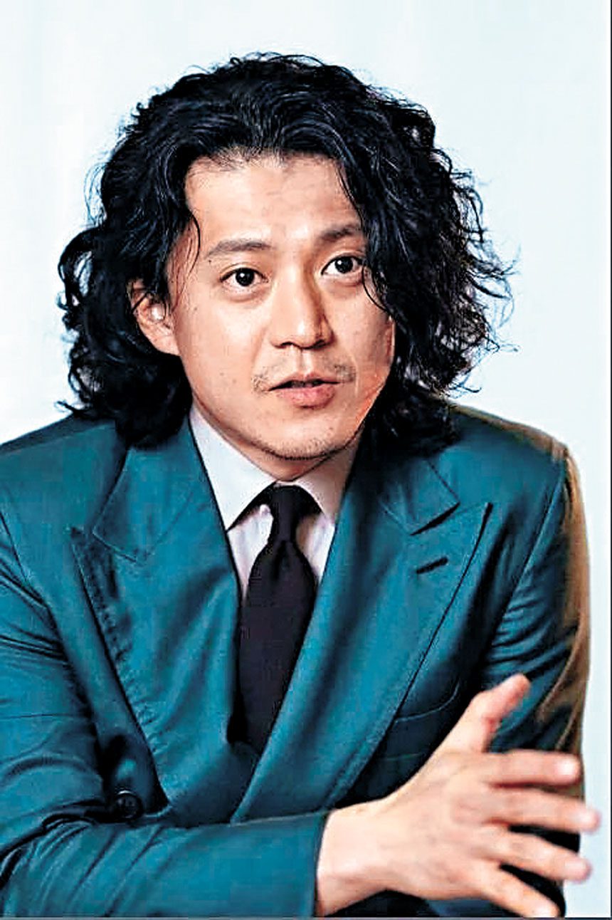 小栗旬3年前任公司社長，其公司近日證實成為索尼子公司。