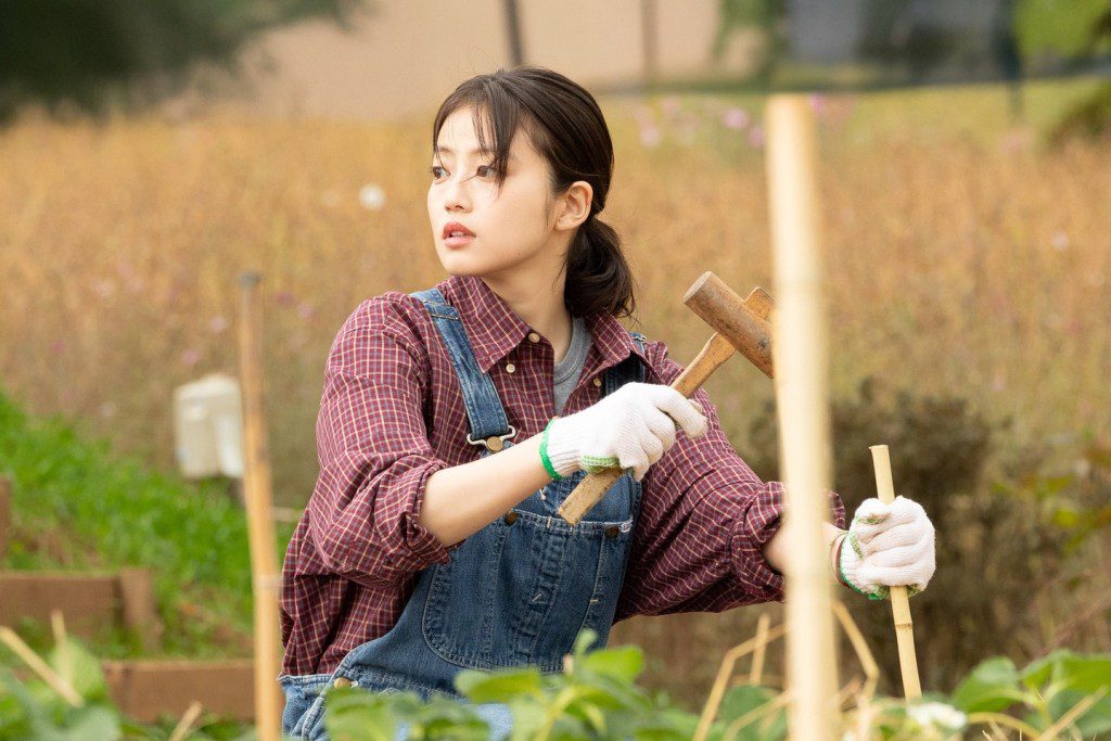今田美櫻藉此劇嘗試拓展海外發展。