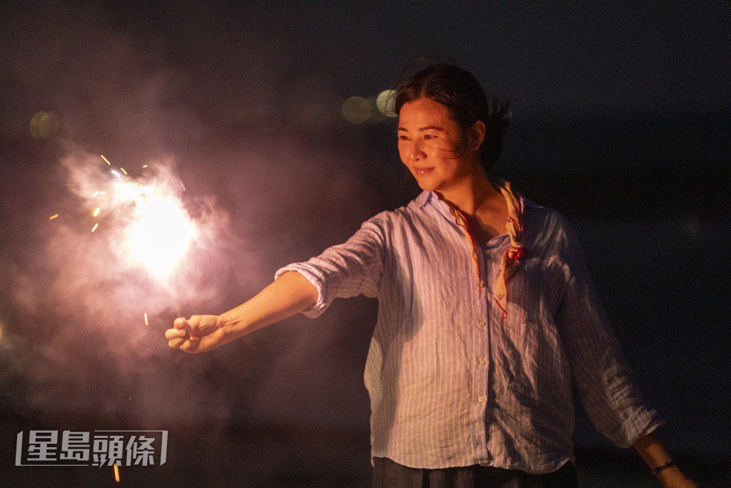 《我阿爹想旅行》電影劇照。