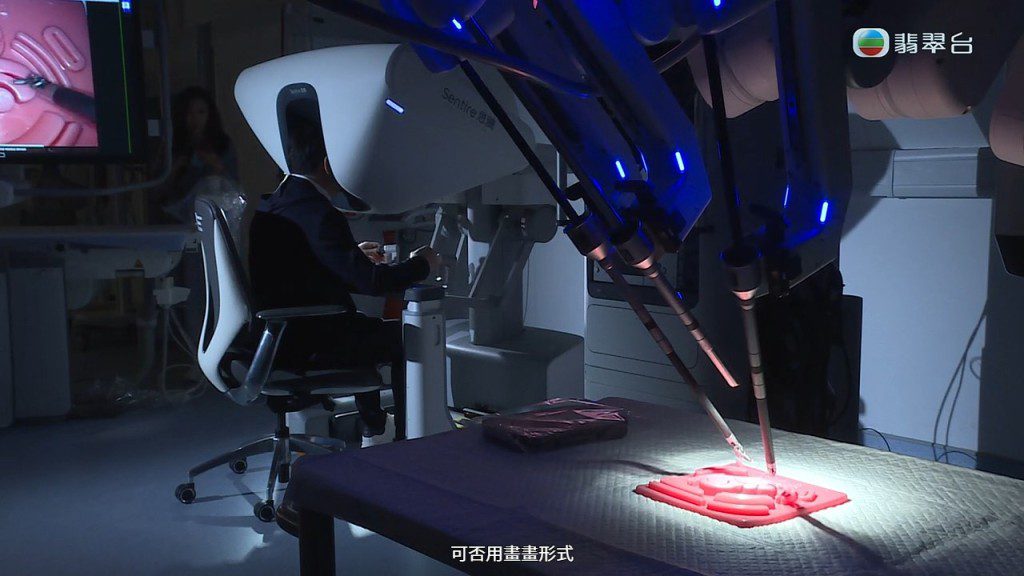 他在工作之餘,仍需空出大量時間進行訓練。