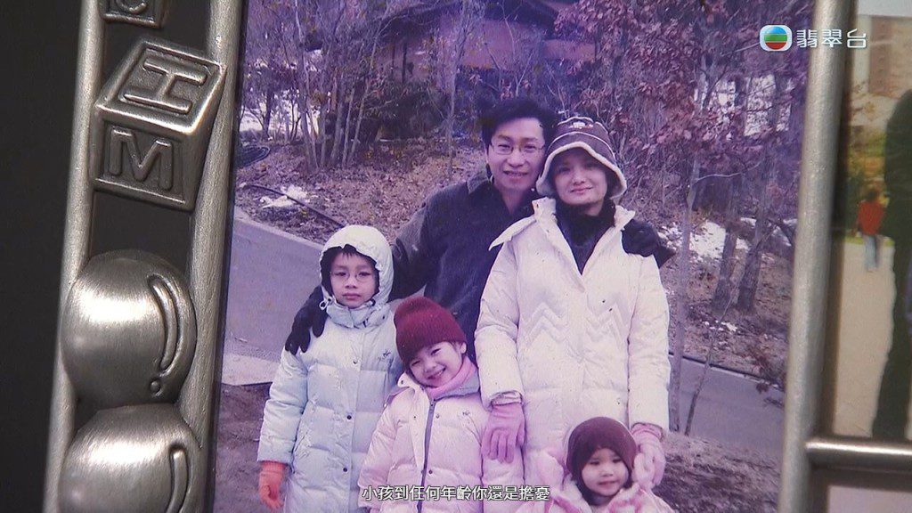 趙偉仁院長與太太育有三名子女。