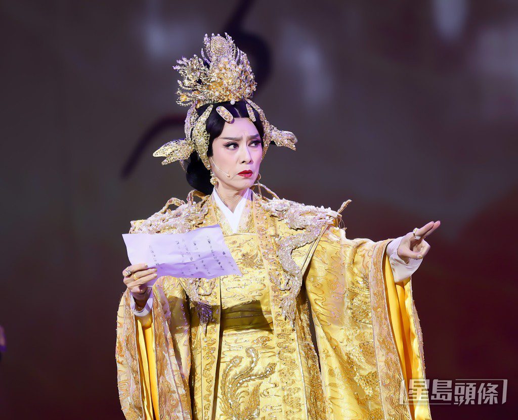 米雪在劇中的演出獲觀眾讚賞。