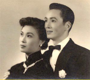 羅艷卿(卿姐)曾與粵劇名伶何非凡結婚,這段婚姻維持了四年。