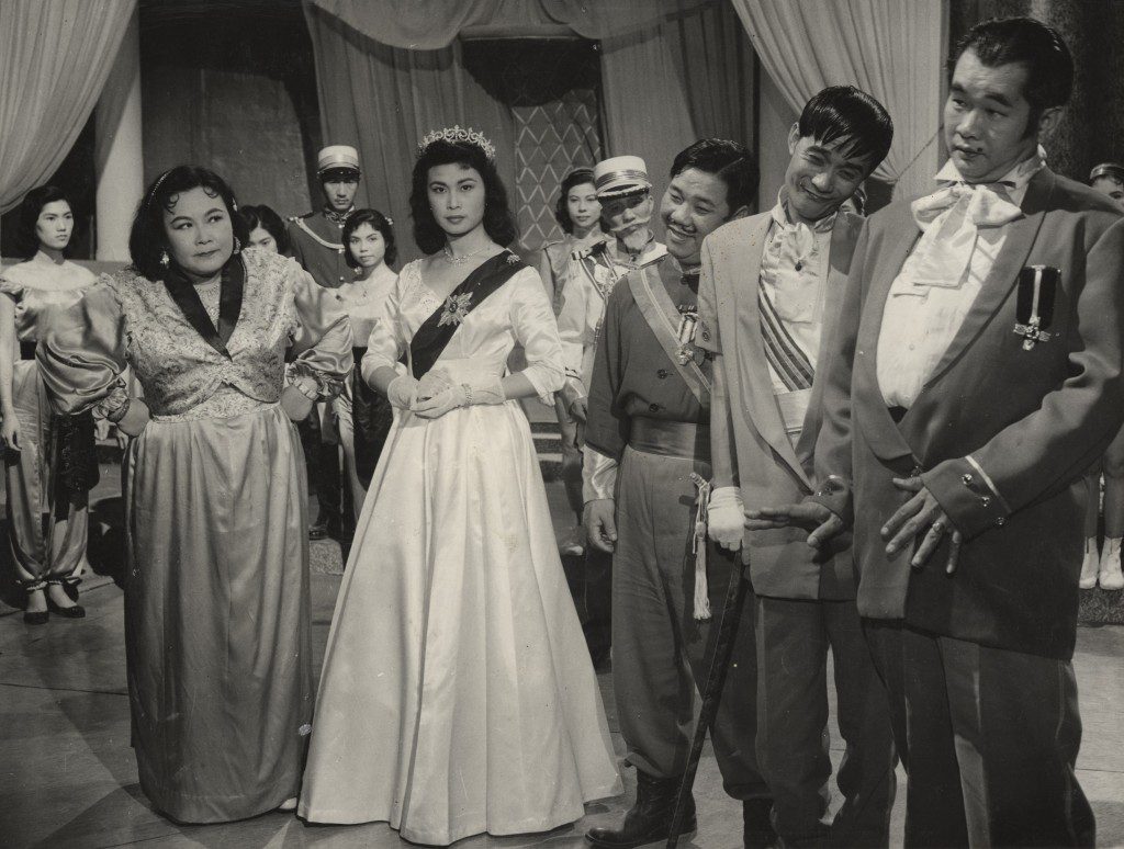 《璇宮艷史》(1957)